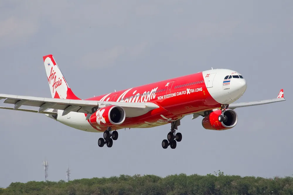 The rise and rise of AirAsia