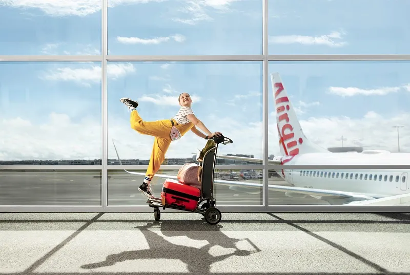 Virgin celebrates rebirth with 500,000 sale fares from $75