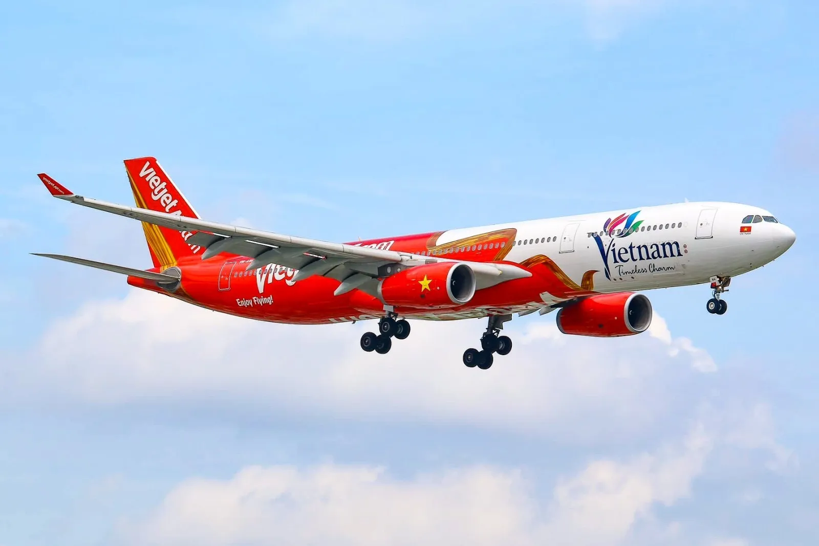 Vietjet announces Hanoi - Sydney