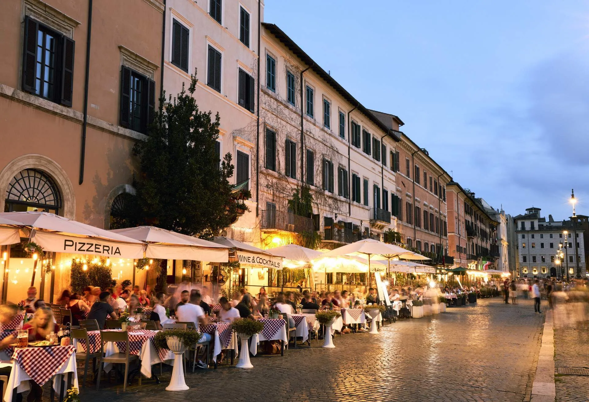 The 10 best restaurants in Rome for passionate food lovers