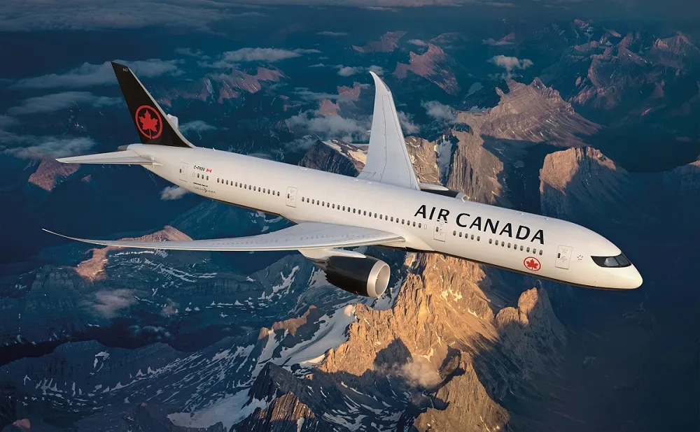 Air Canada, Virgin Australia begin codeshare flights