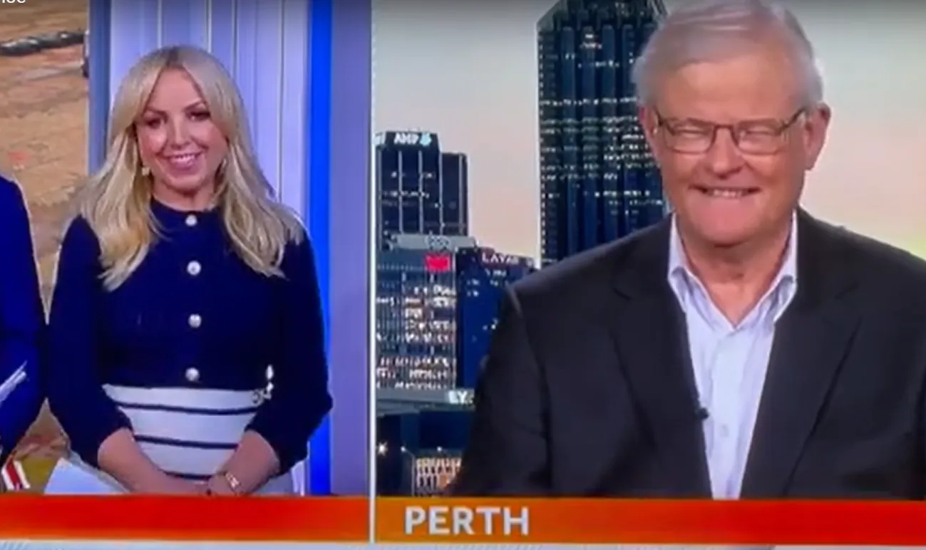 Geoffrey Thomas Talks High Airfares On Sunrise