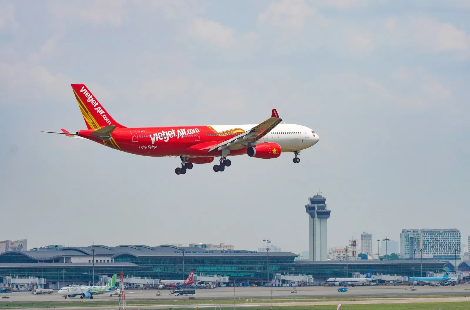 VietJet Year Of The Dragon US$0 Super Sale*