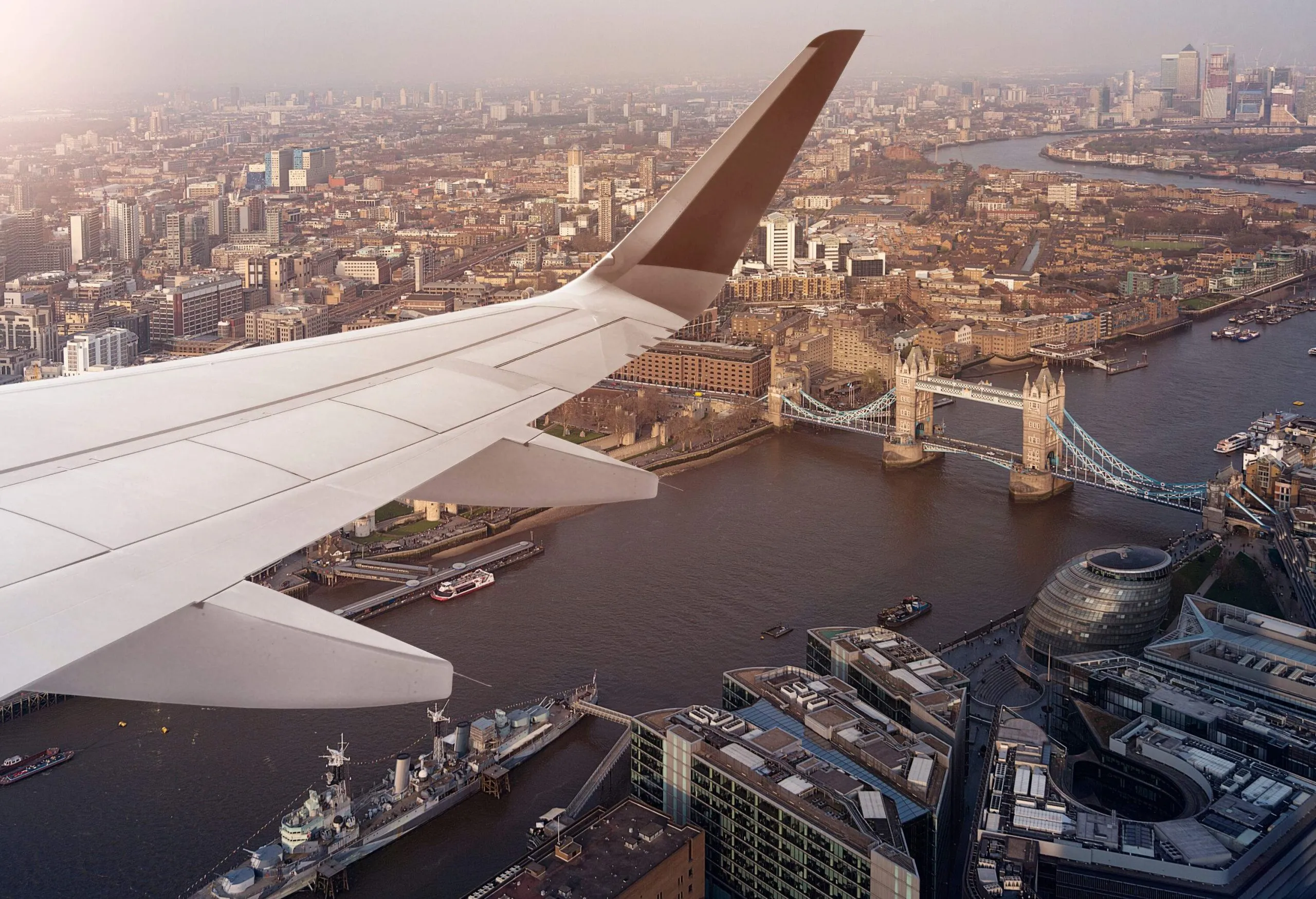 The complete guide to London airports