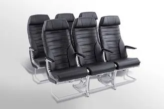 AirNZ unveils wider seats for its A320neo fleet.