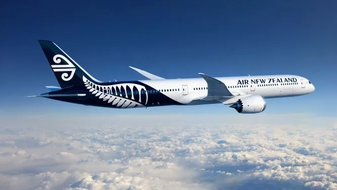 Air New Zealand opts for GE over Rolls for 787 buy