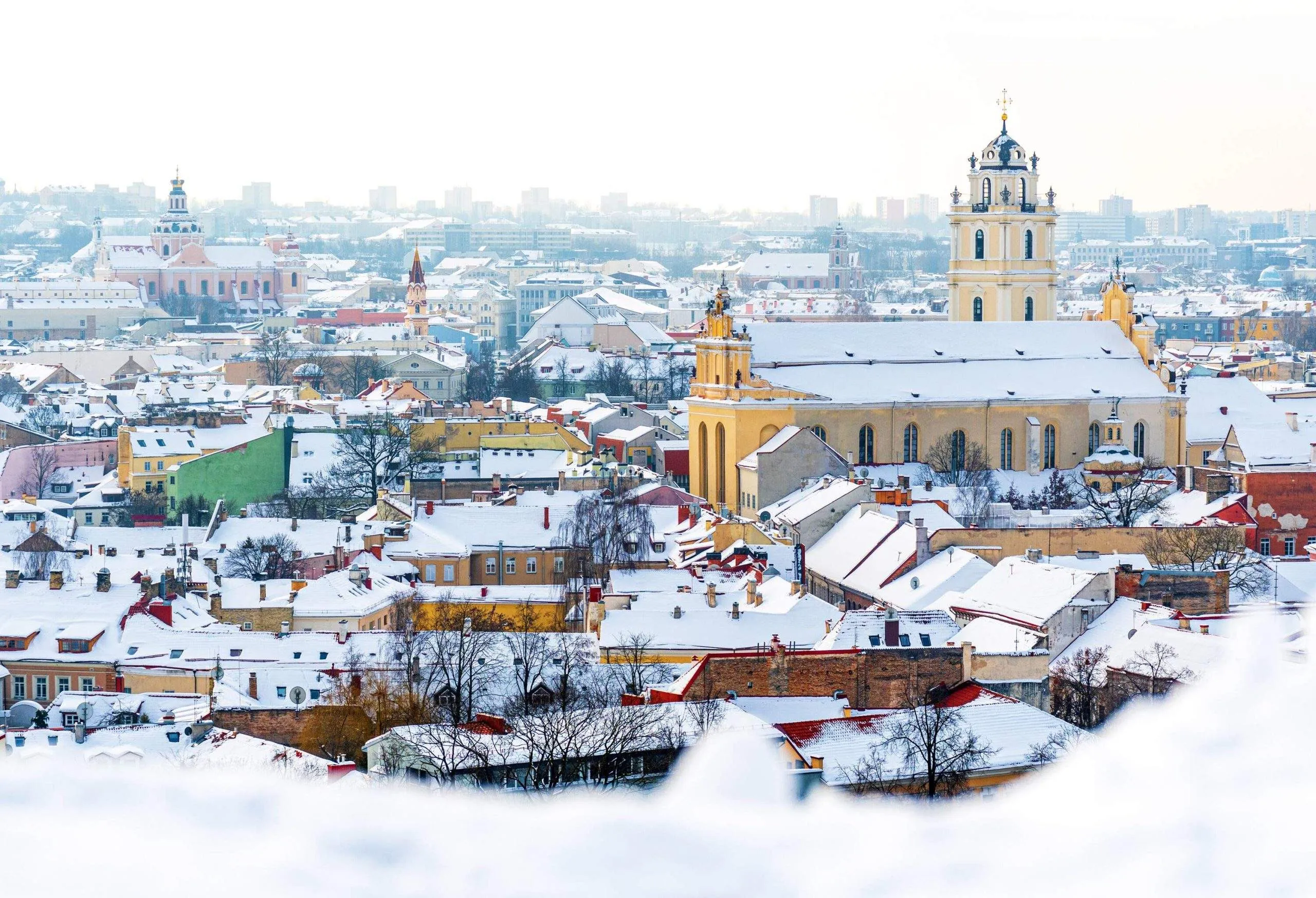 The 9 best European cities to visit in December (and beyond)