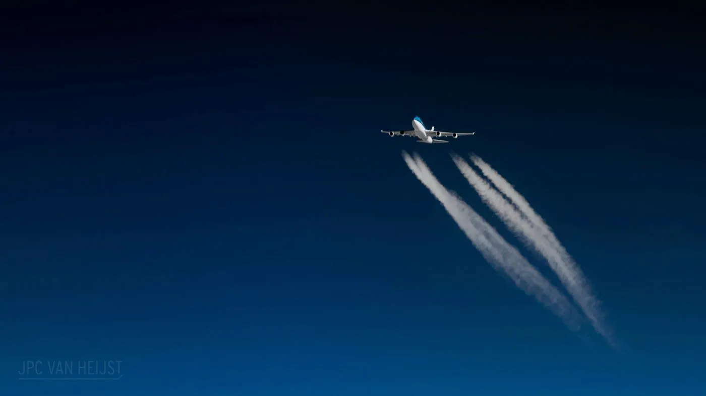 Tribute to last KLM 747 from a 747 pilot.