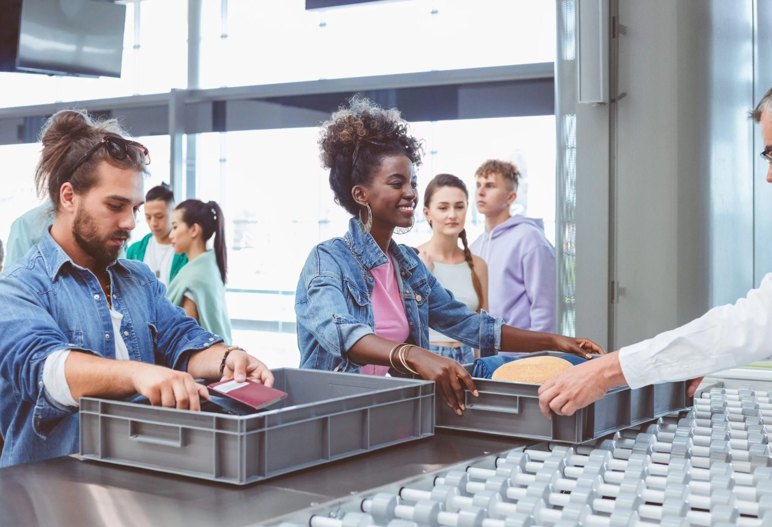 Clear Reserve: How to use airport security reservation programs