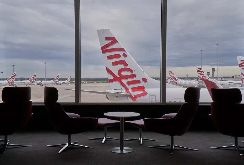 Virgin Australia International Sale