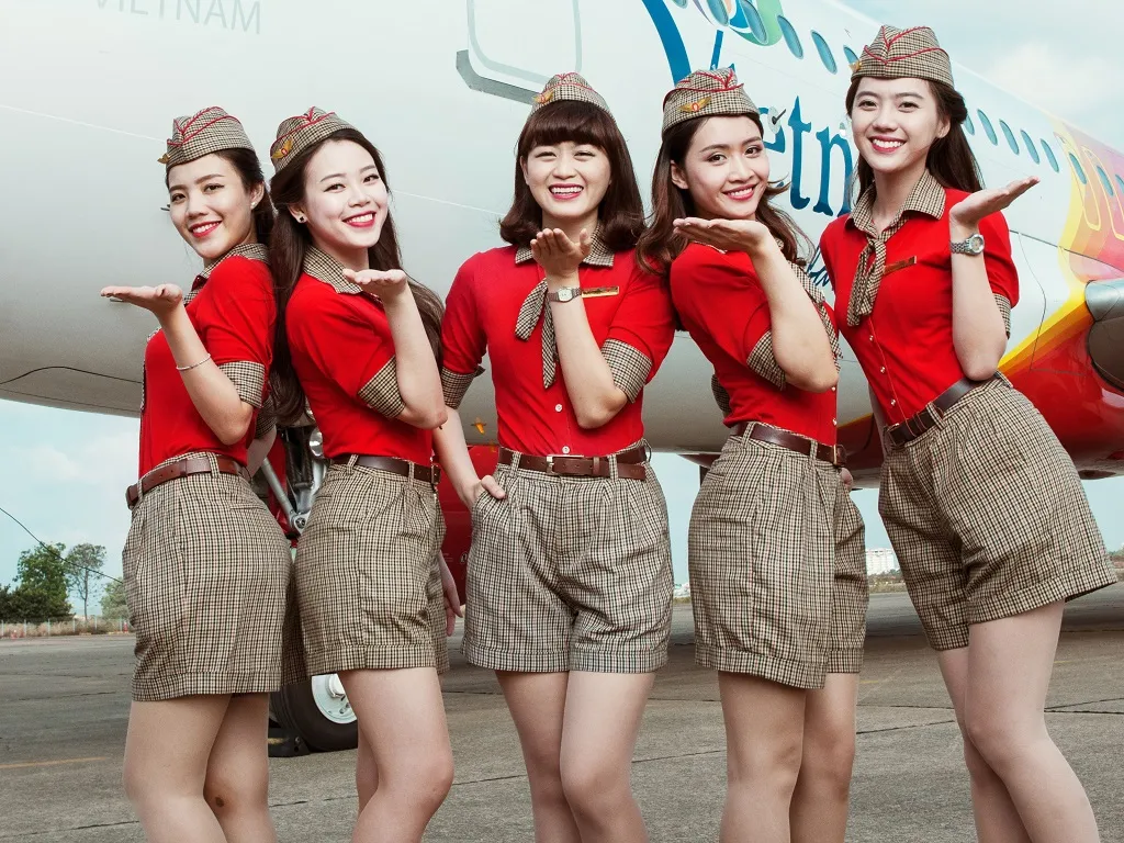 VietJetAir Ultra Low Cost Award Winner