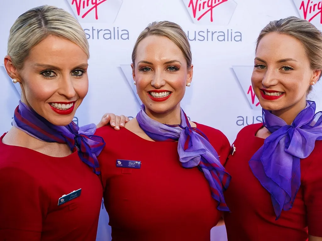 Virgin Australia to have major network post administation