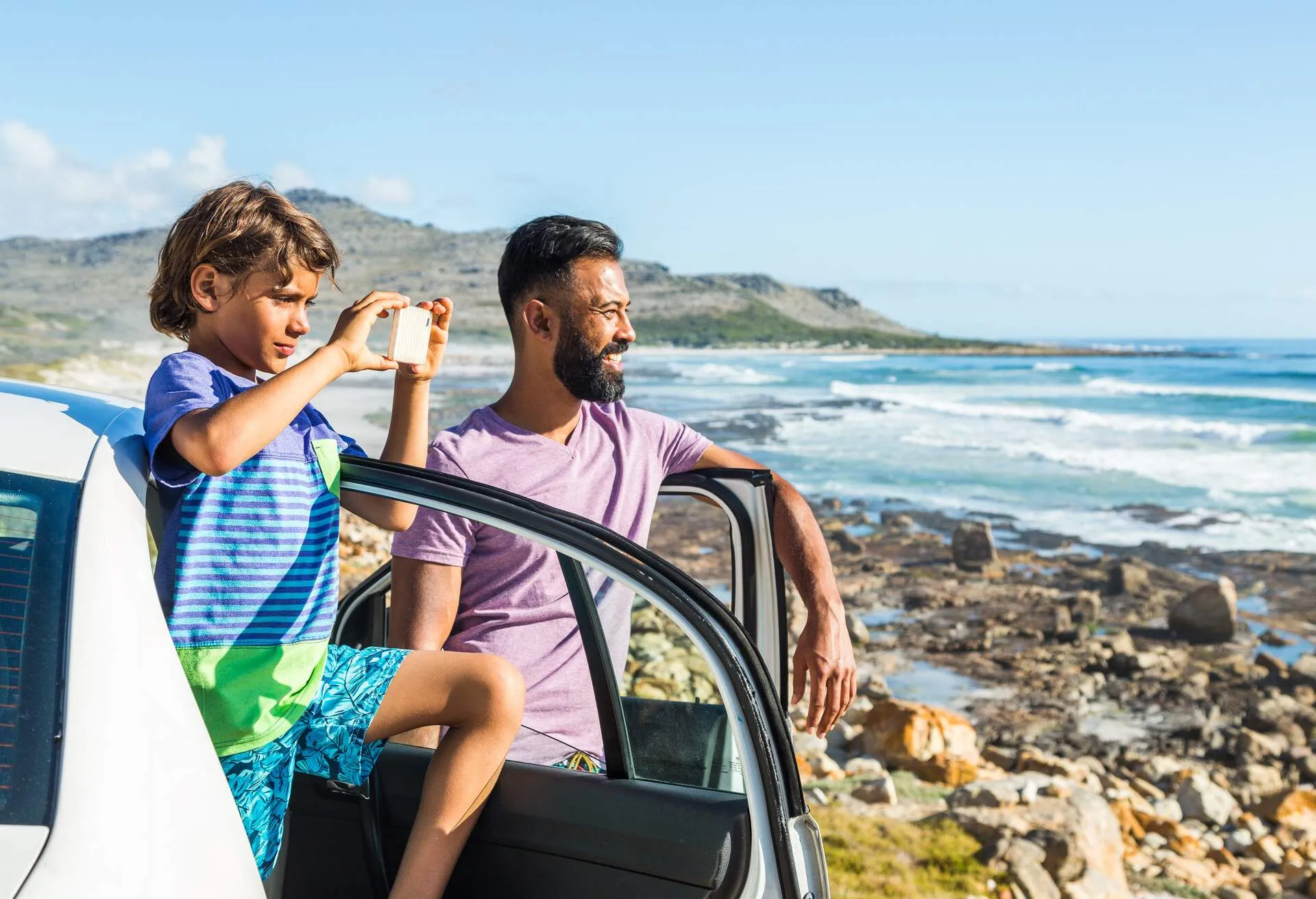 5 itinerary ideas for an unforgettable family road trip