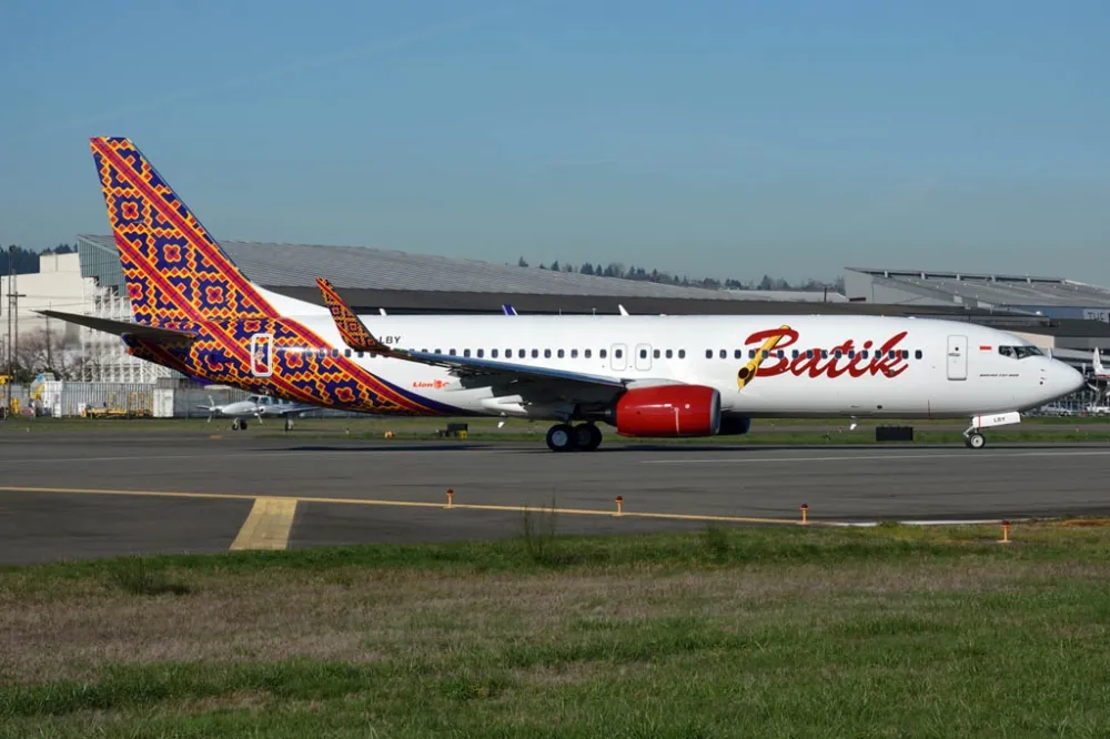 Batik Air gets green light for Australian flights