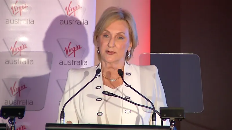 Virgin Australia confirms privatisation talks.