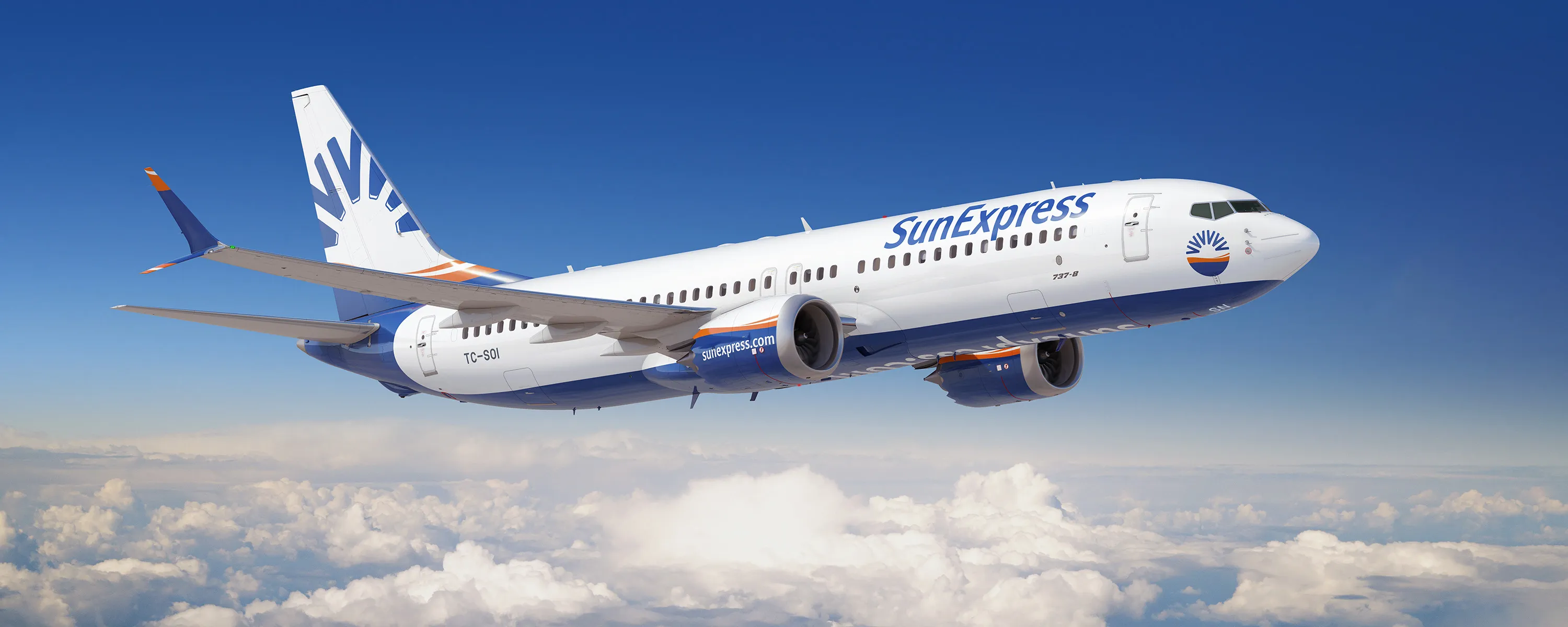 SunExpress Orders Up to 90 737 MAX Aircraft