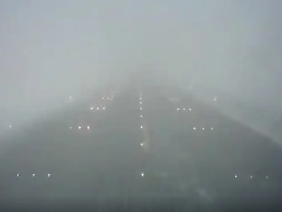 Low visibility CAT 111a landing