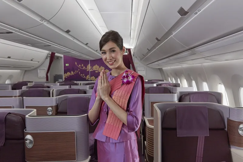 Thai plans second A350 service for Melbourne