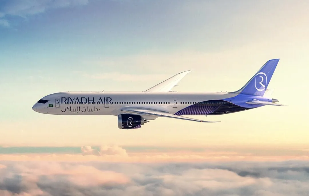 Riyadh Air Reveals Its Second Livery For Dubai Air Show