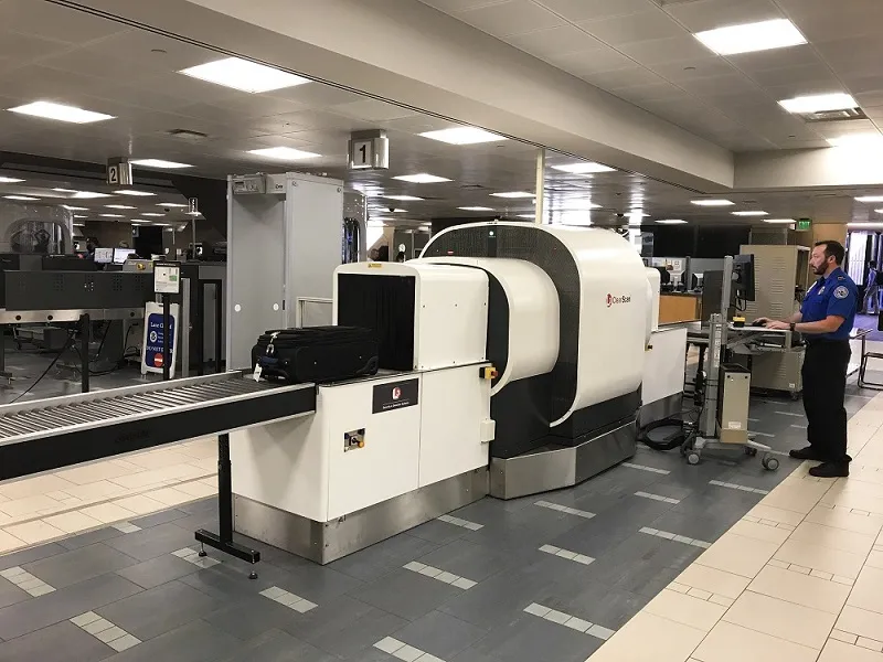 American plans to expand use of advanced cabin baggage scanners