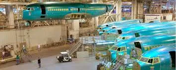 Back To The Future As Boeing Acquires Spirit AeroSystems