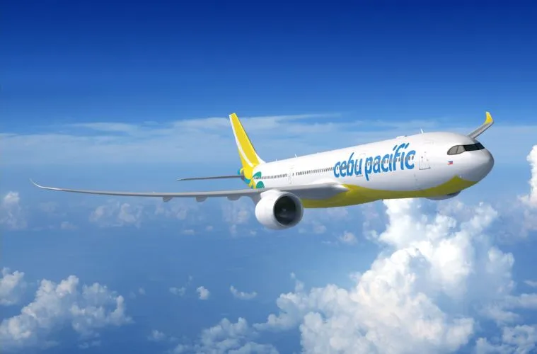 Cebu Pacific Airlines Wins Most Improved Airline for 2020