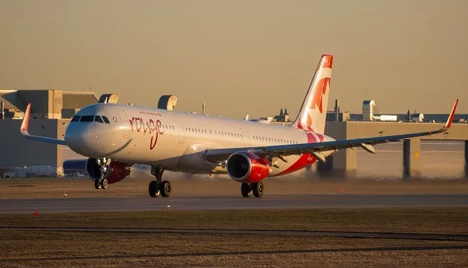 Air Canada Rouge returns to the skies