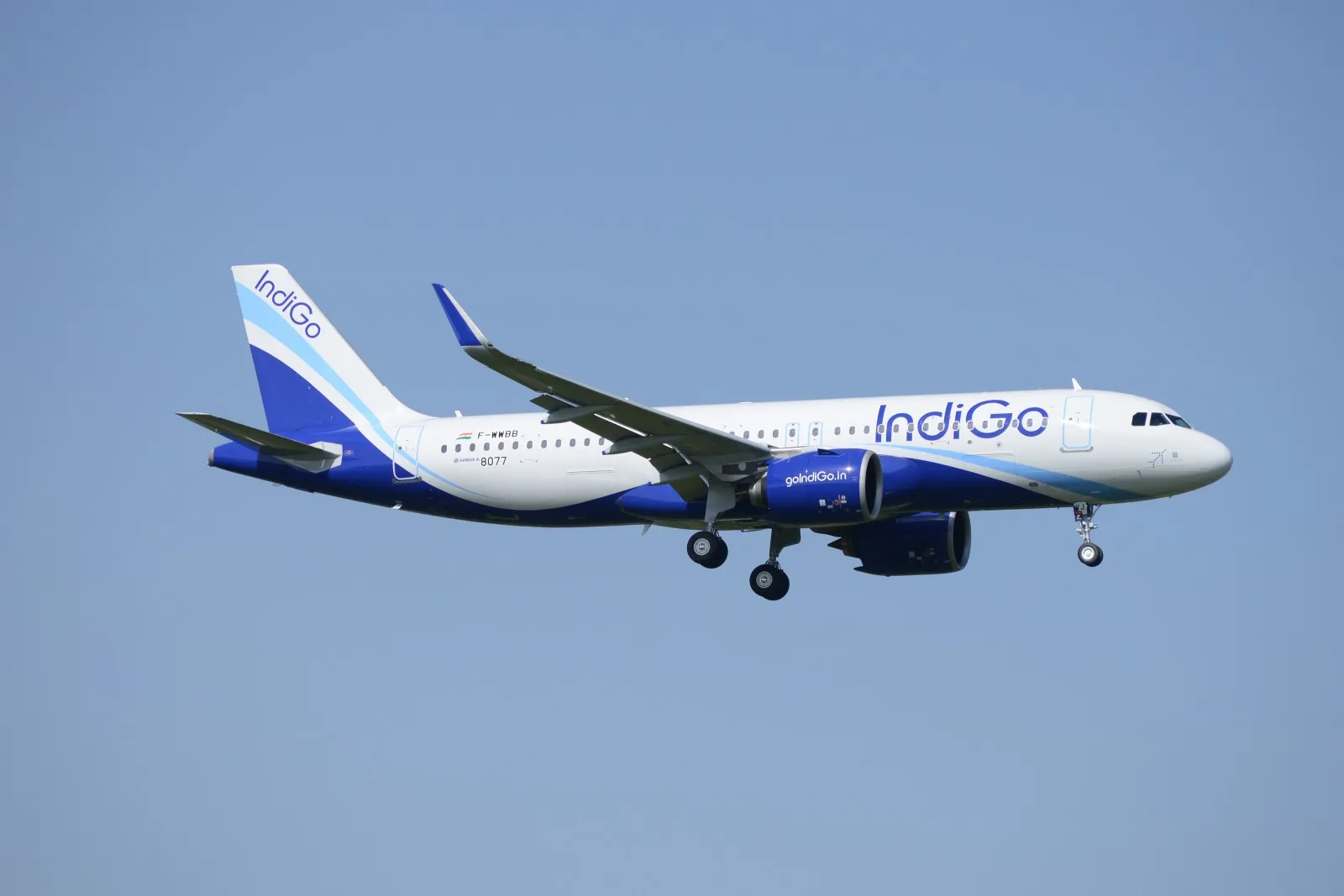 Airbus Poised for 500 Aircraft Order from IndiGo