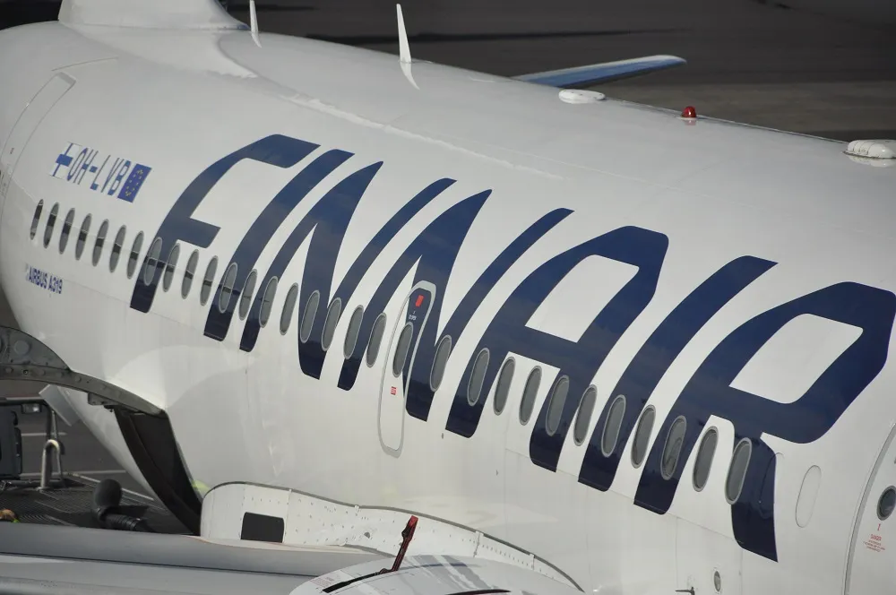 Asian boom sees  Finnair reach new heights