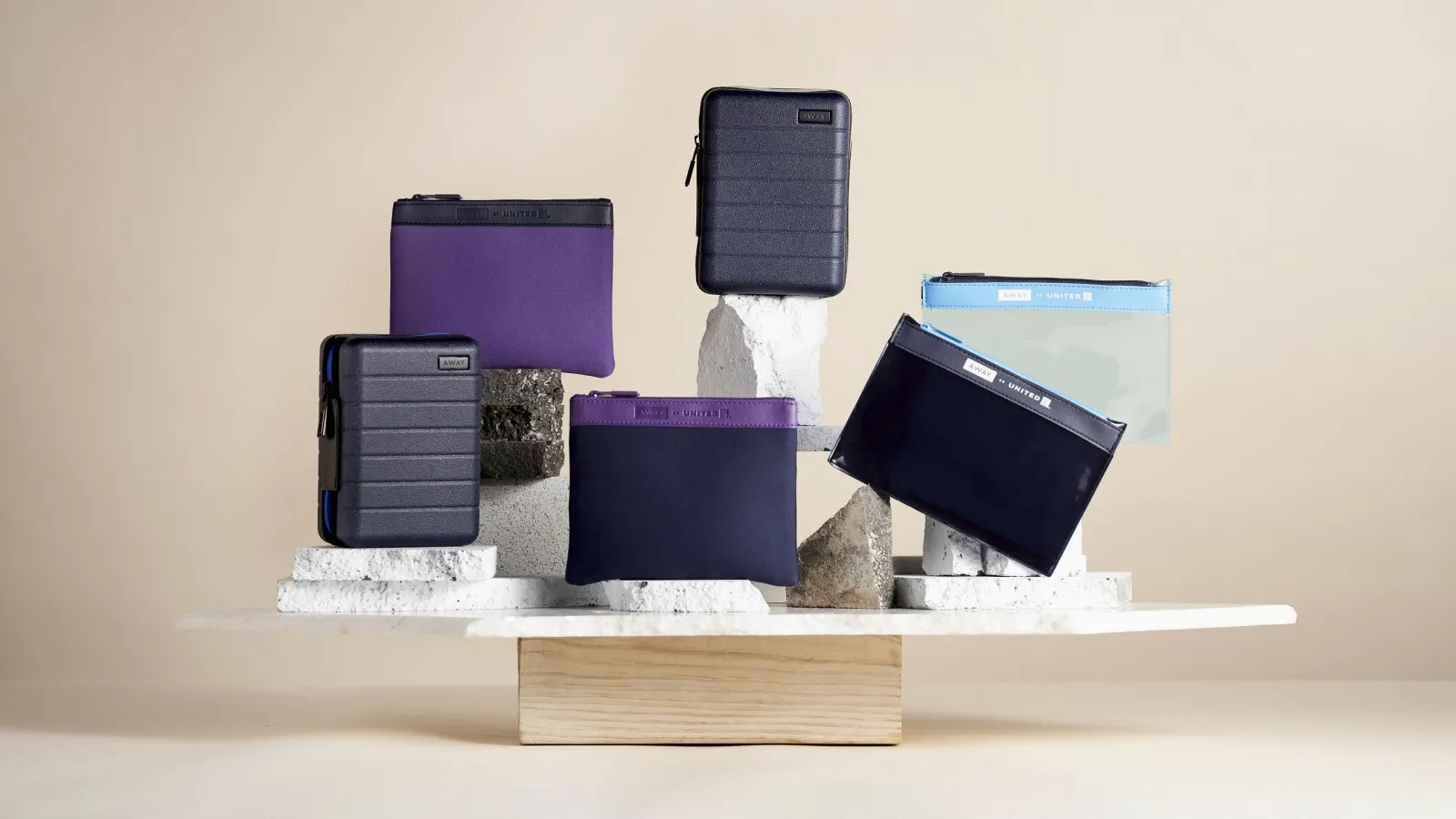 United Airlines rolls out new premium amenity kits