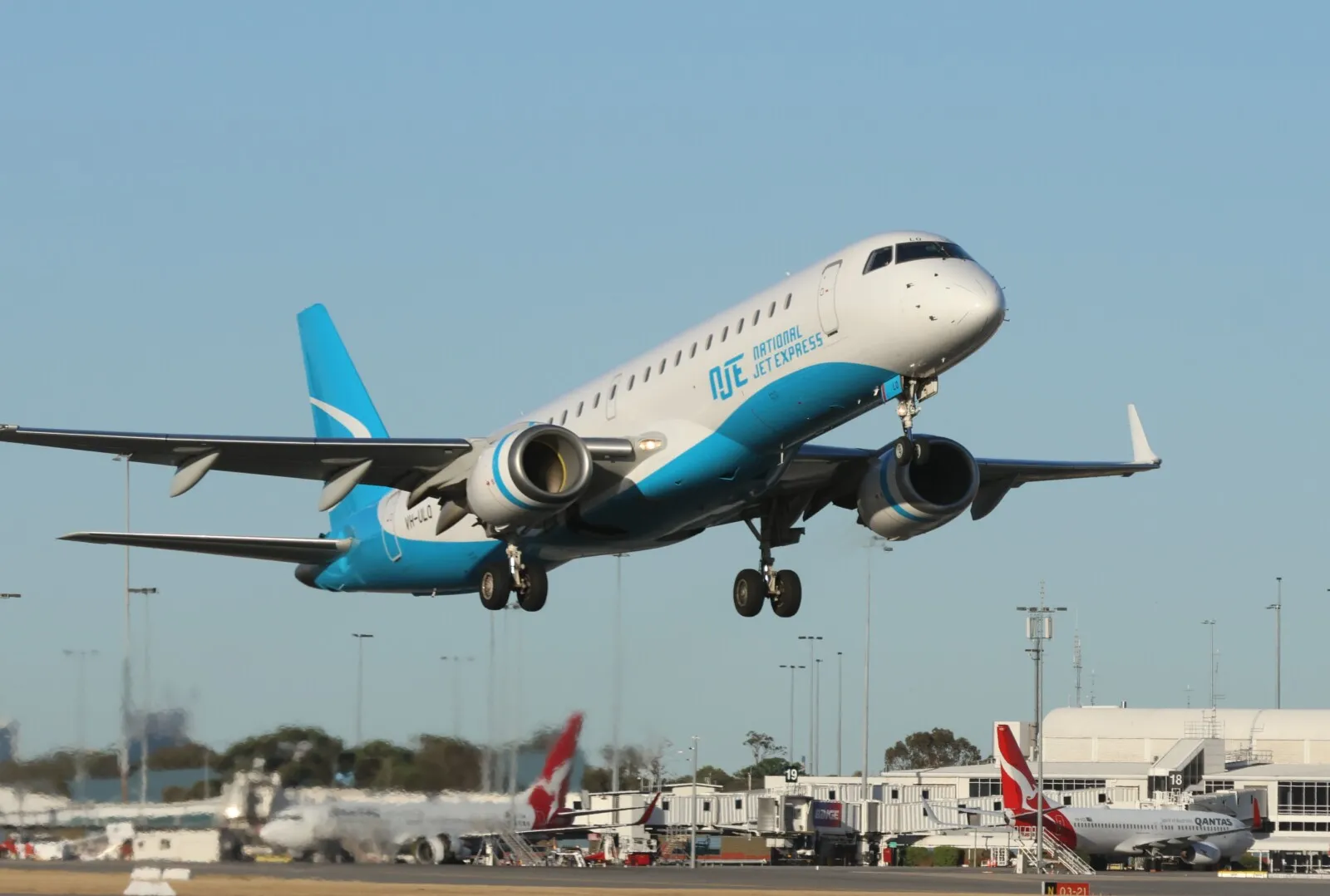 Rex Announces Adelaide-Perth Flights