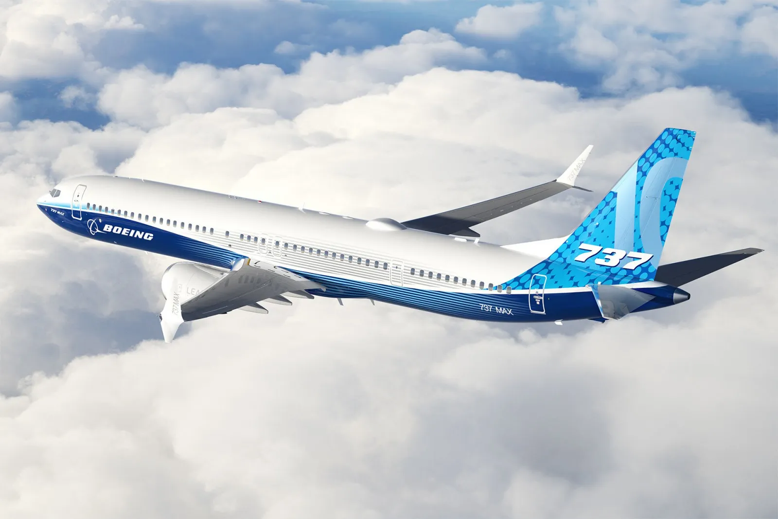 B737 MAX Woes Mount For Boeing