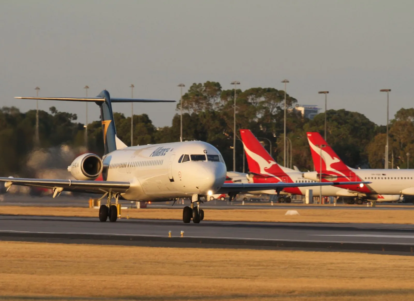 Australia's competition watchdog warns of even higher fares