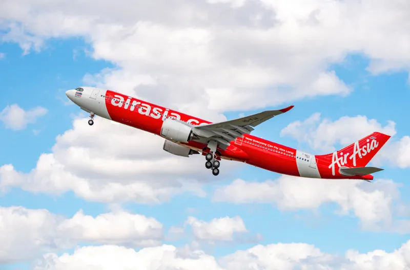 AirAsia takes the A330neo Downunder