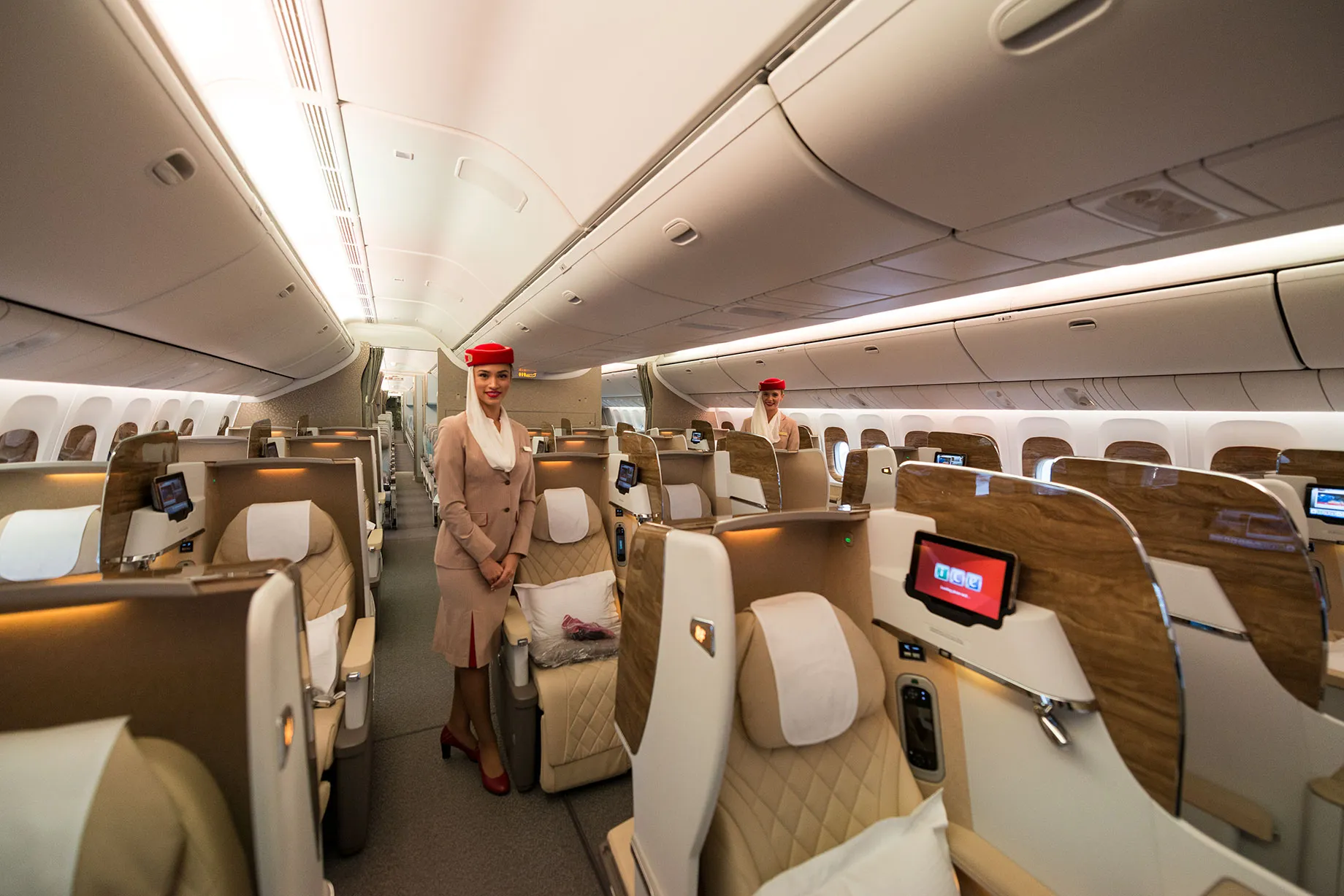 Review: Emirates Consistently Excellent!