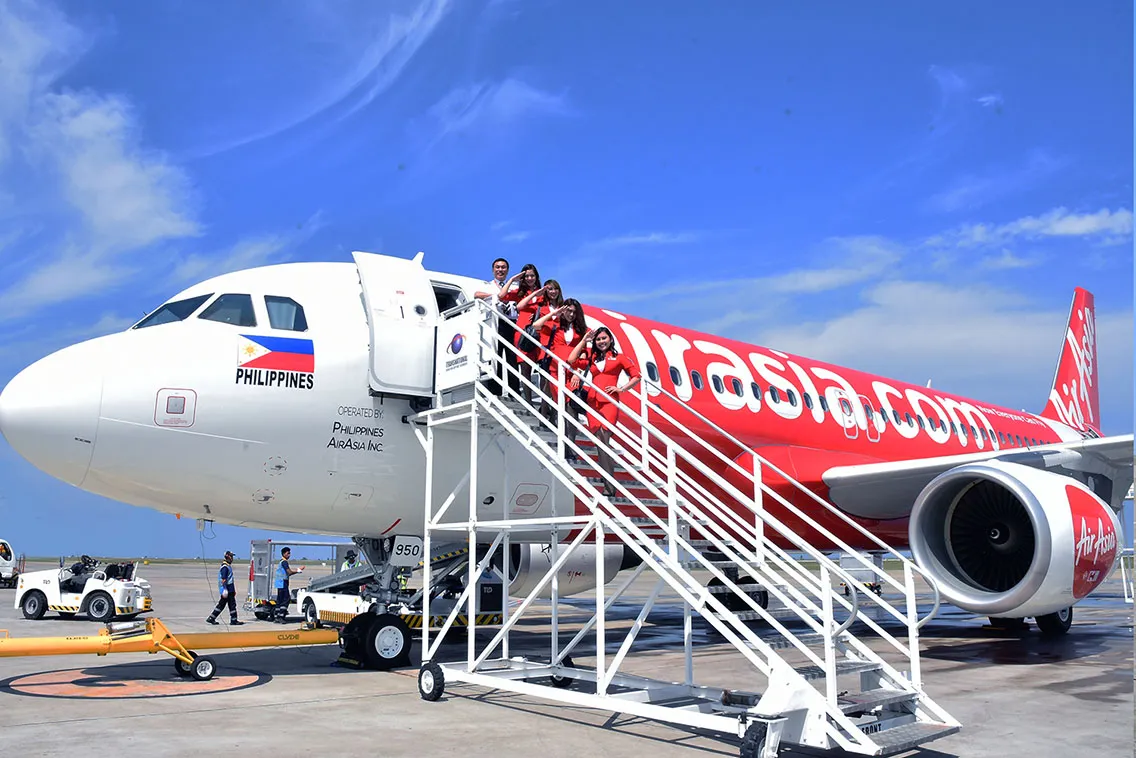 AirAsia Philippines passes major international safety audit