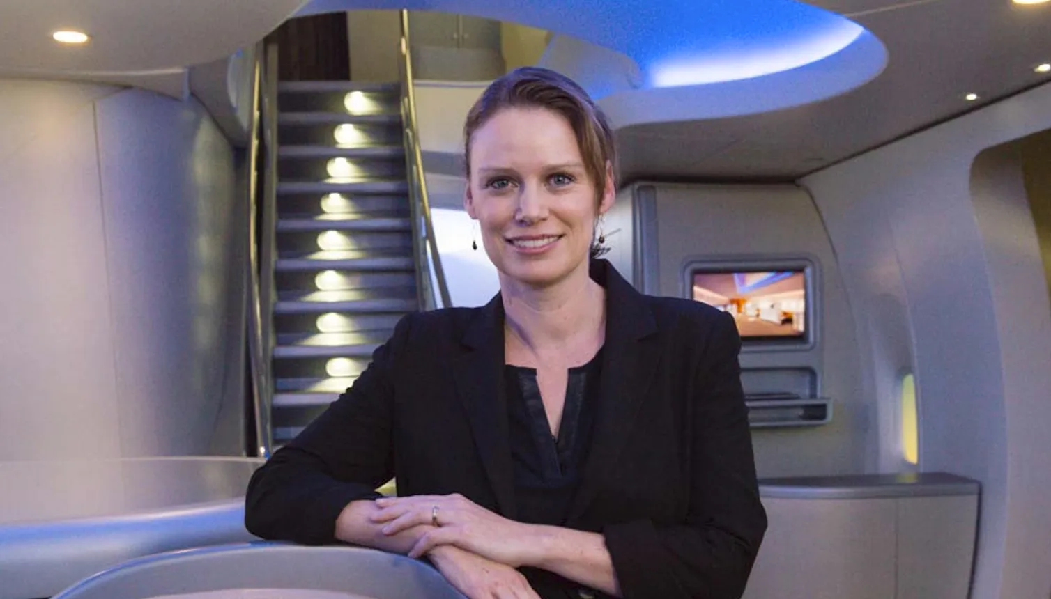 Aussie whizz Hapgood to lead digital production of Boeing's next aircraft