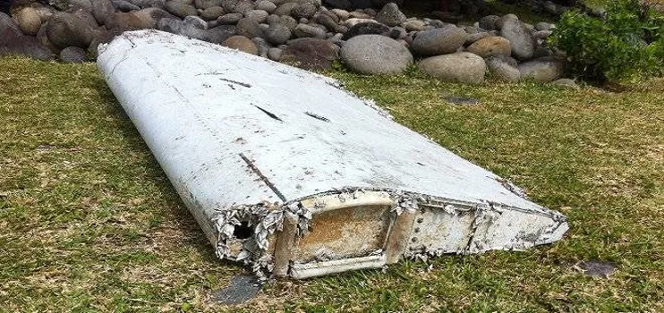 MH370: Small flap found?