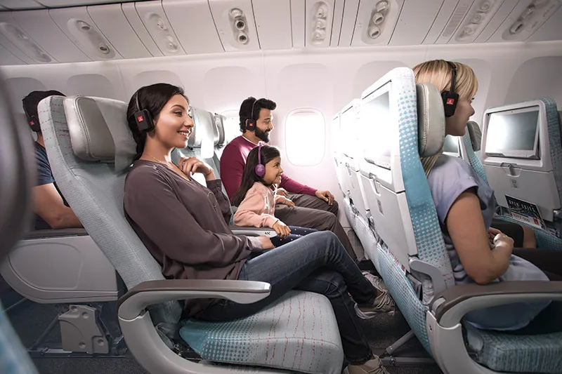 Emirates Wins Best Inflight Entertainment Award For 2024