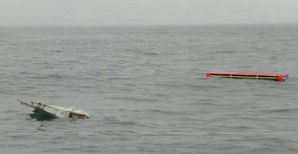 MH370: CSIRO report boosts confidence in wreckage location.