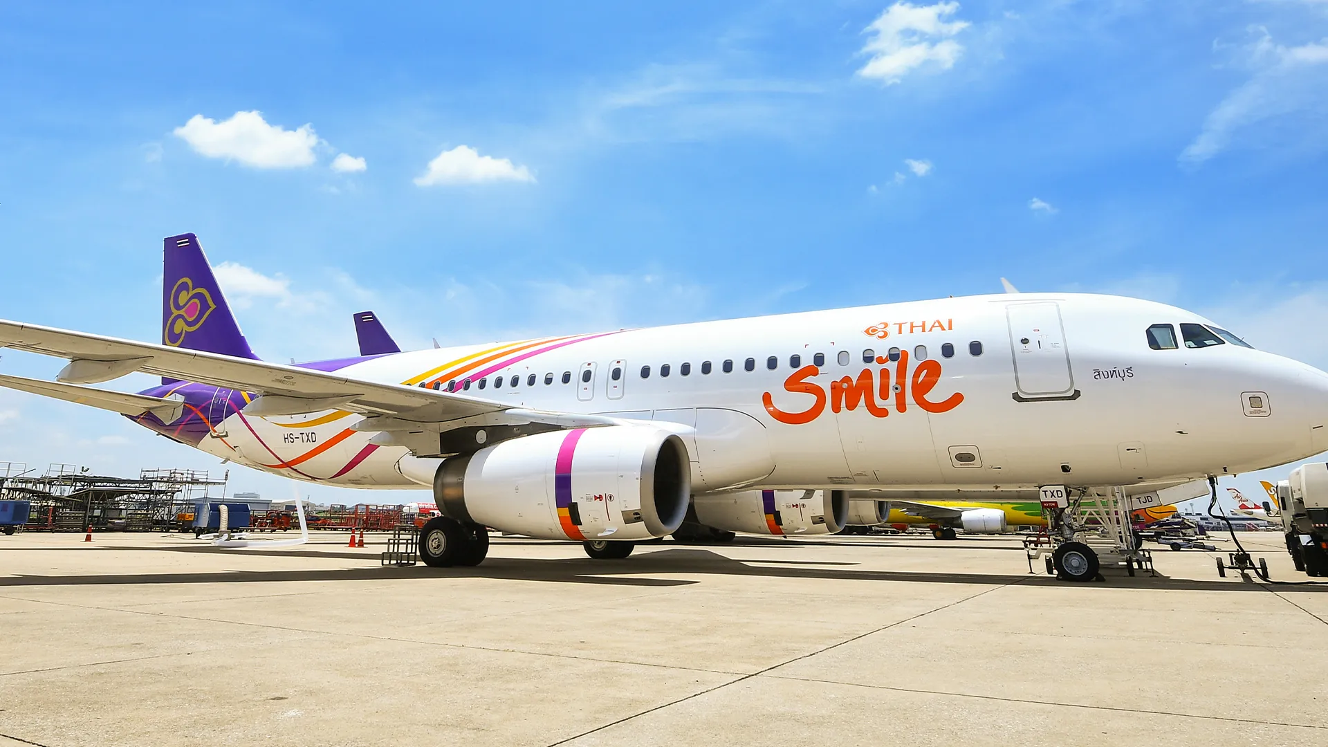 Thai Smile winds back operations