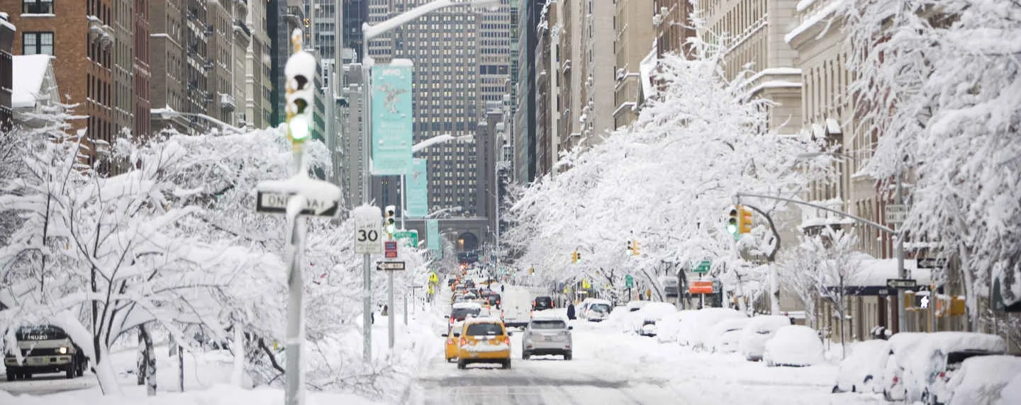 7 tips for traveling to cold weather destinations