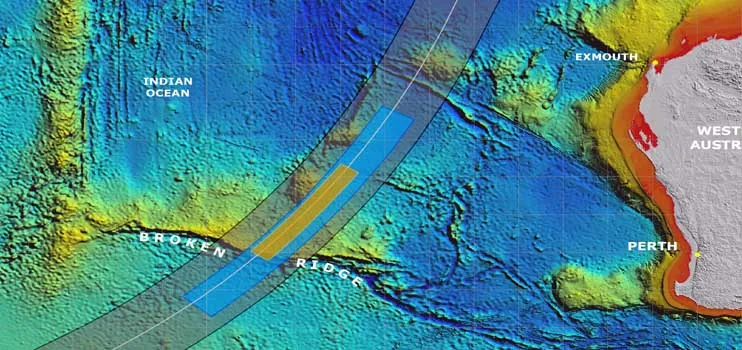 MH370; New Search Confirmed