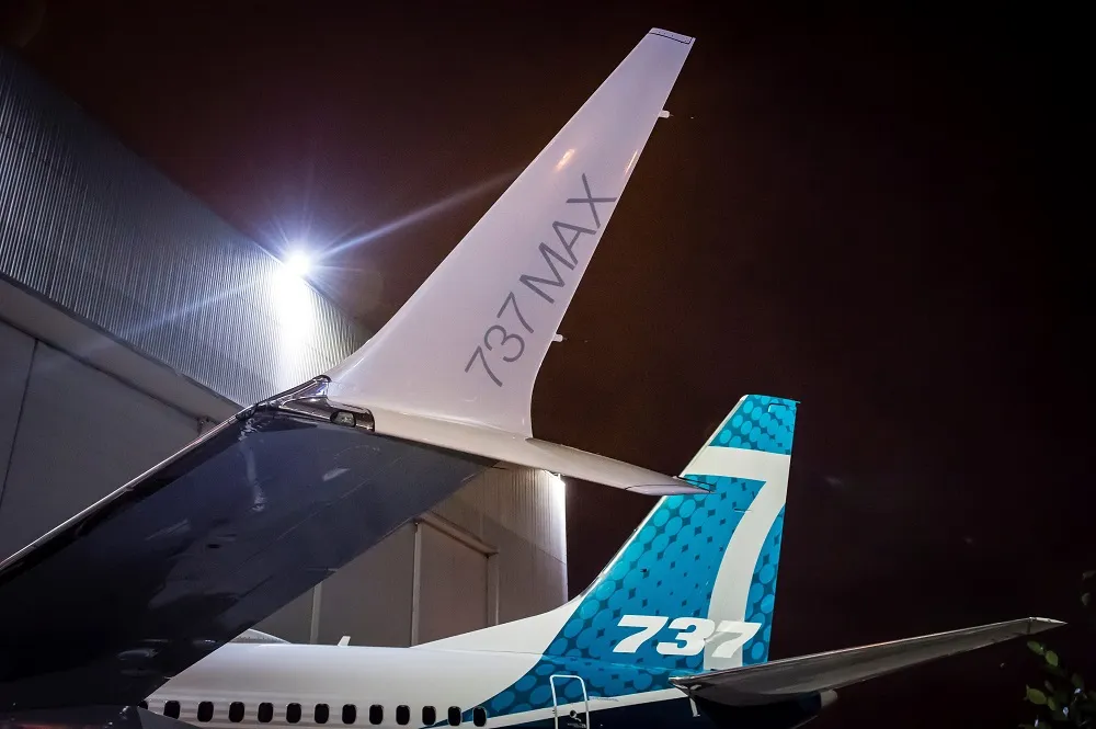 FAA expects Boeing 737 MAX software fix over 'coming weeks'