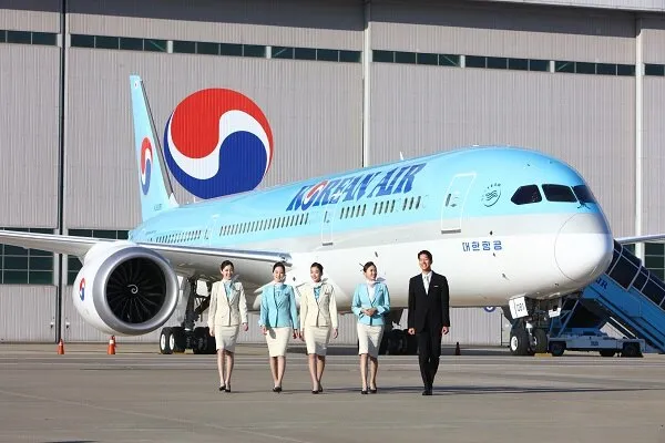 Korean Air Recognized For Environmental Record