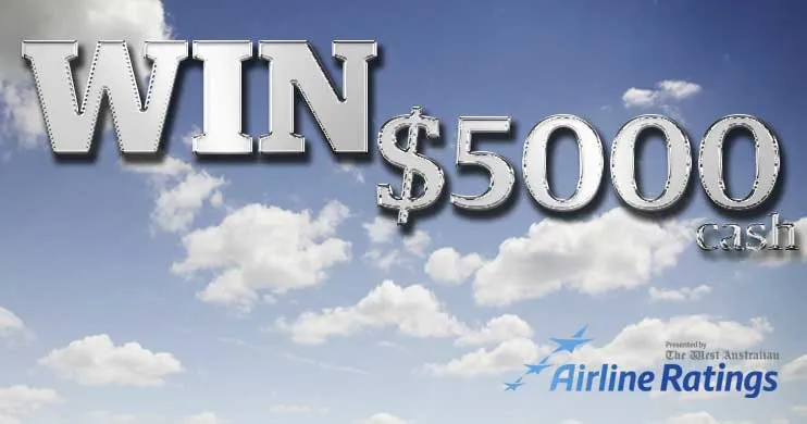 Win $5000 Cash