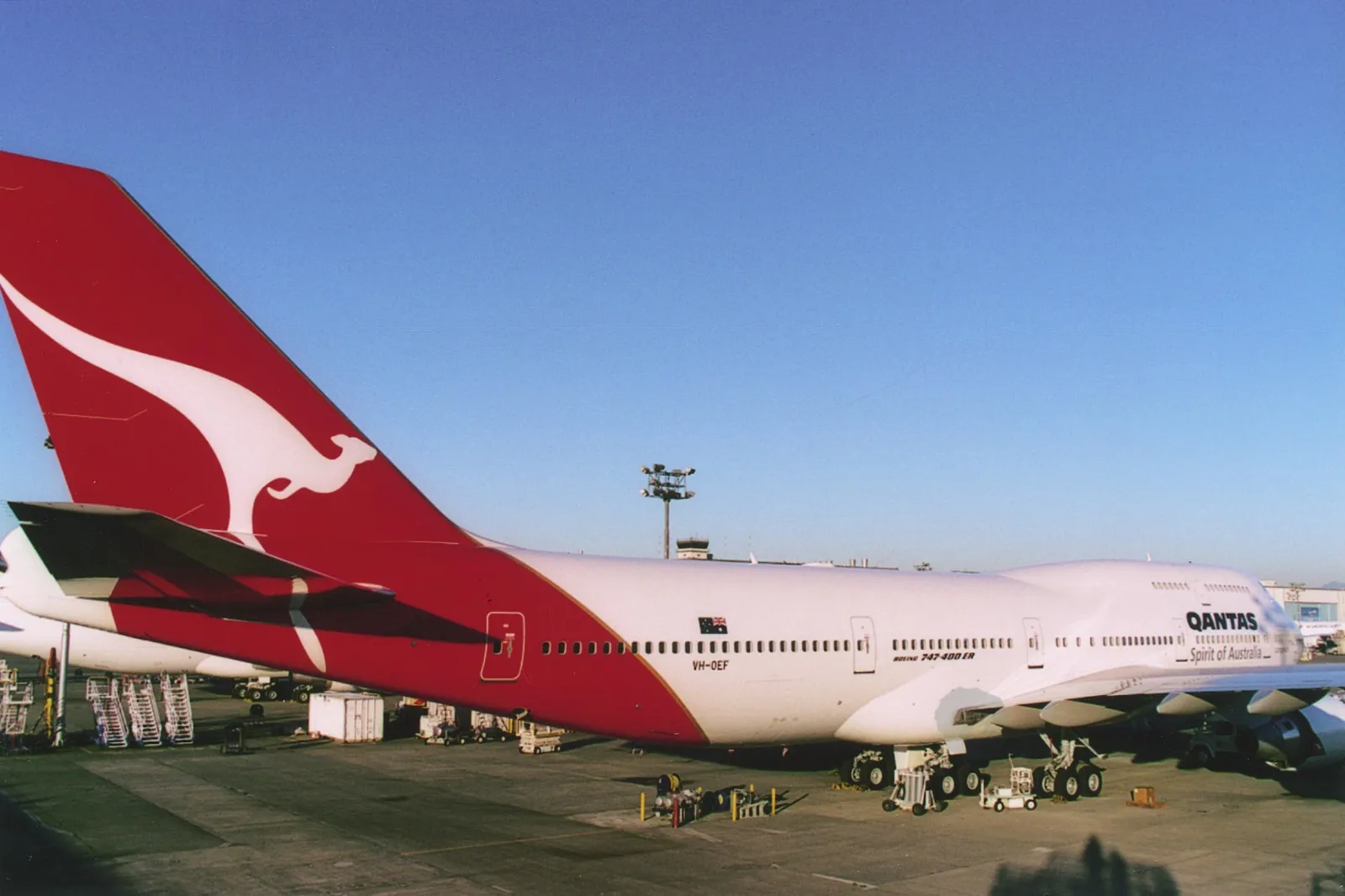 Qantas to launch 747 coronavirus rescue charter Sunday