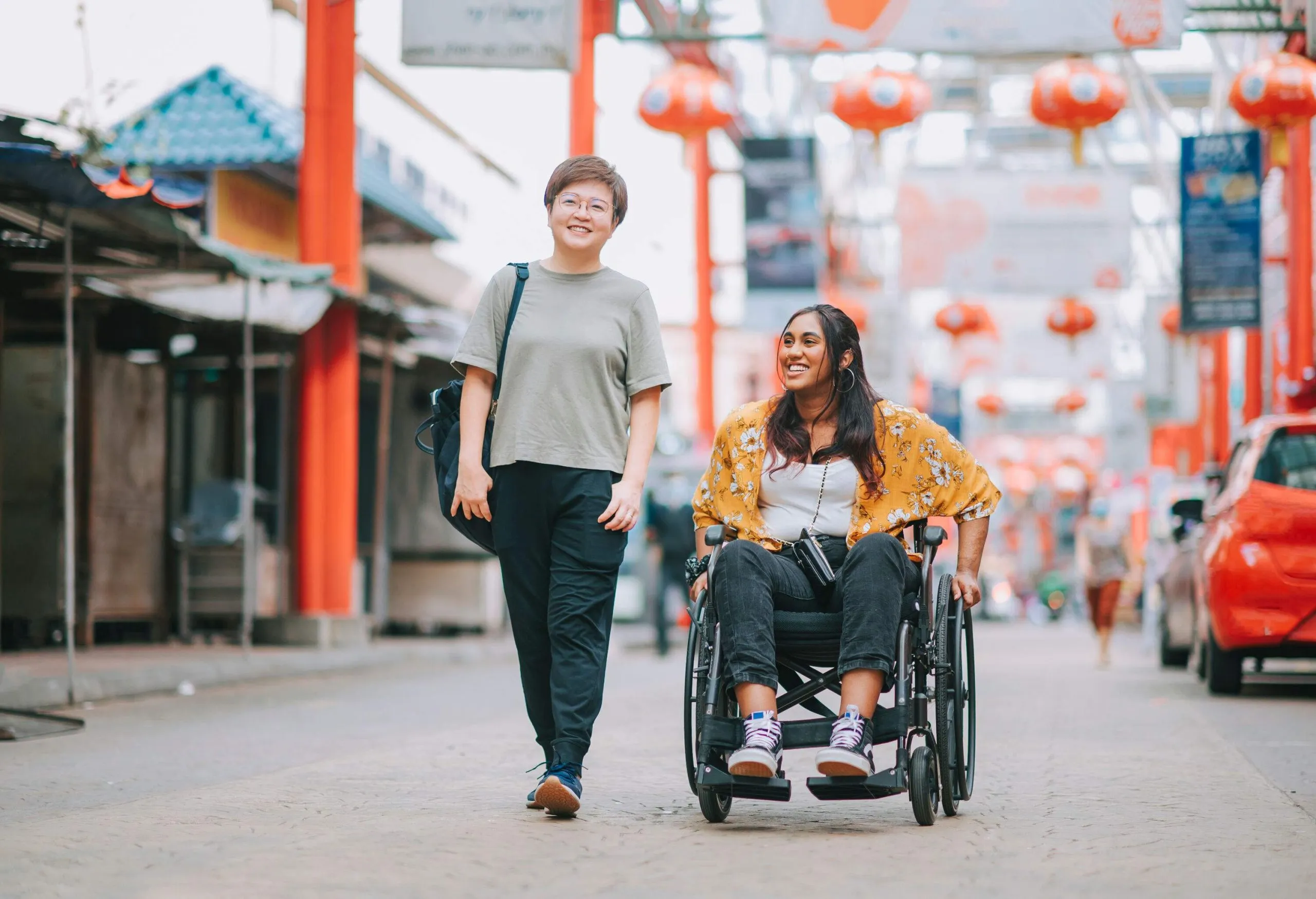 10 wheelchair travel tips for your next vacation