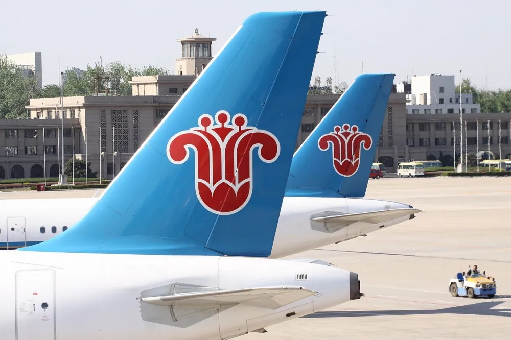 American confirms China Southern deal.