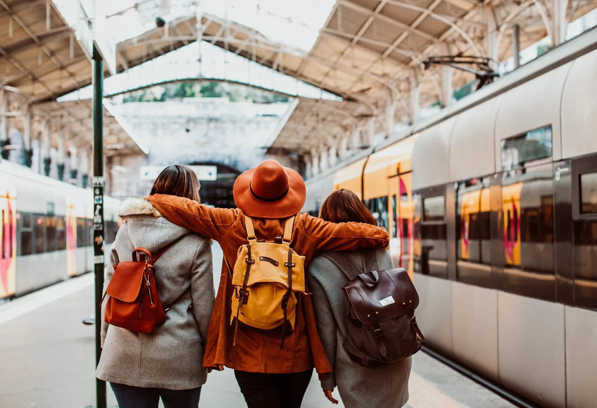 How to see Spain by train